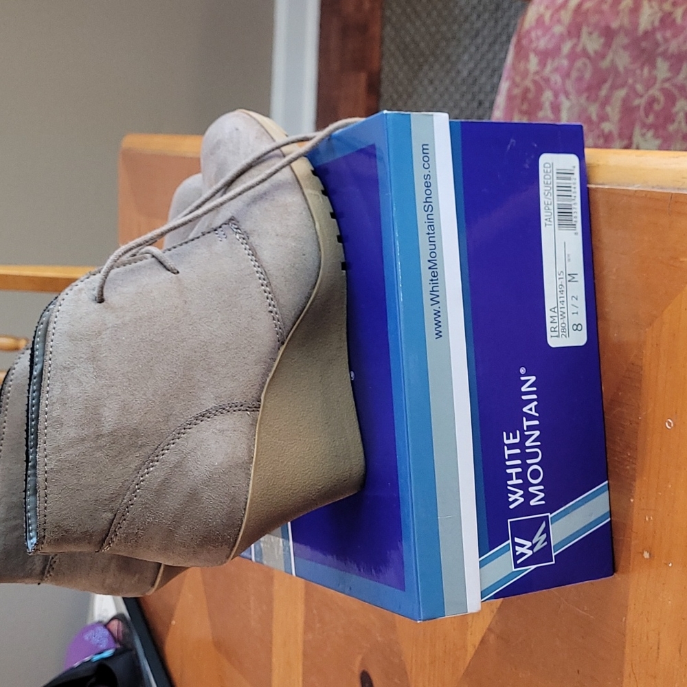 White Mountain Booties - image 2